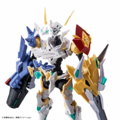 Bandai Digimon Figure-rise Standard Amplified Omegamon [Omnimon] (X-Antibody) -Bandai Sales 191 4590 s 87h5wr7sjsyhoq1iqujitqf3f1ux