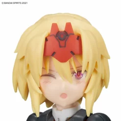 Bandai 30 Minutes Sisters SIS-GC69R Alka-Carti (Quartet Form) Model Kit -Bandai Sales 191 4630 o 1g3nu8eus17paseokdq1vab1s9r3g