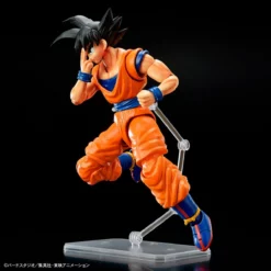 Bandai Dragon Ball Z Figure-rise Standard Goku (New Spec Ver.) Model Kit -Bandai Sales 191 5138 o 1gg4ep78a1n563obe6krav1qlu3g