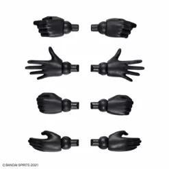 Bandai 30 Minutes Sisters SIS-T00 Laranel (Color B) Model Kit -Bandai Sales 191 5152 o 1gk2kiaggtdi103gub2cma1kv53g