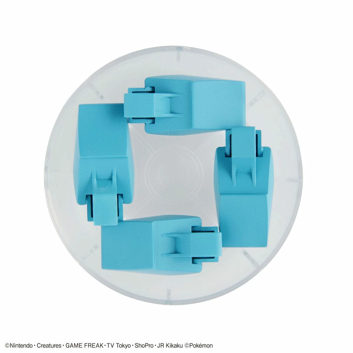 Bandai Pokemon Select Series 53 Metagross Model Kit 9 Bandai Pokemon Select Series 53 Metagross Model Kit - Image 9