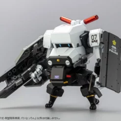 MPD Type 07-III Special Vehicle Patrol Nacchin 1/35 Scale Model Kit 36 MPD Type 07-III Special Vehicle Patrol Nacchin 1/35 Scale Model Kit -Bandai Sales 19233771 f4eb 4a63 8495 293c912477a7