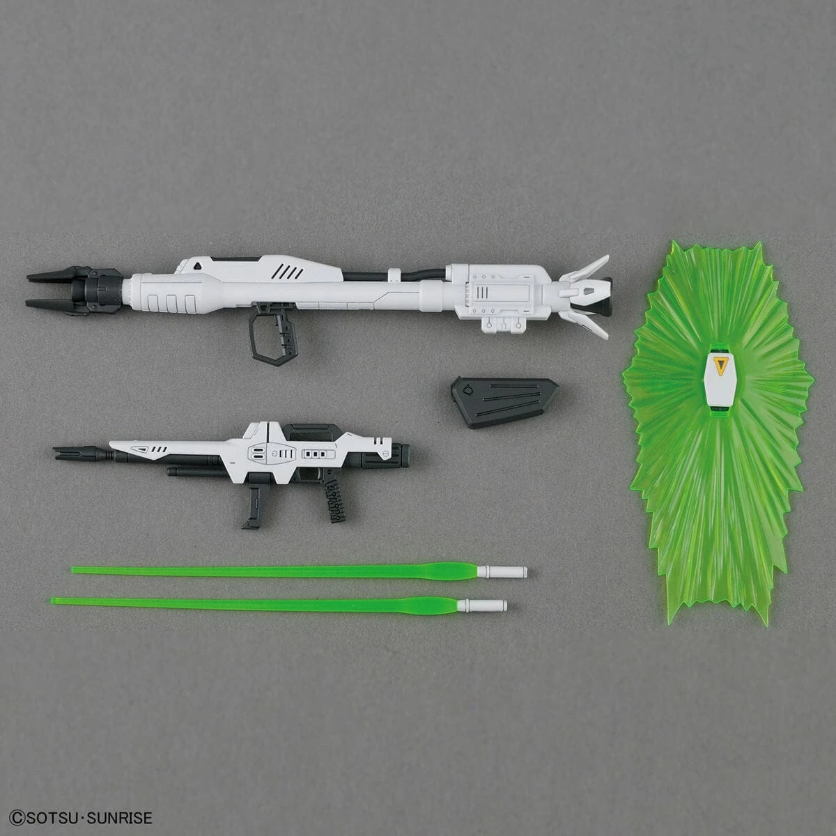 Bandai MG 1/100 F91 Gundam F91 (Ver 2.0) 11 Bandai MG 1/100 F91 Gundam F91 (Ver 2.0) - Image 11