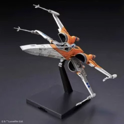 Bandai Star Wars The Rise Of Skywalker Poe's X-Wing Fighter 1/72 Scale Model Kit -Bandai Sales 192 3489 s r6shhgd0d4jhwo4s8ebfpz4d18qw