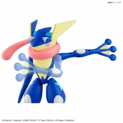 Bandai Pokemon #47 Greninja Model Kit -Bandai Sales 192 4463 s 4gqqozmdarnzcopm4oor78ov46ck