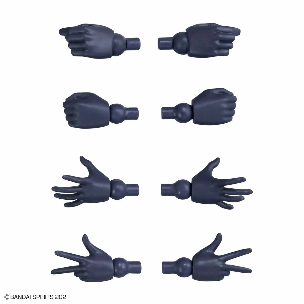 Bandai 30 Minutes Sisters SIS-D00 Neverlia (Color A) Model Kit 12 Bandai 30 Minutes Sisters SIS-D00 Neverlia (Color A) Model Kit - Image 12