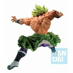 Bandai Dragon Ball Super: Broly Ichibansho Full Power Super Saiyan Broly (Back To The Film) -Bandai Sales 192b8560 5fbc 46b9 8edc de93483aeb87