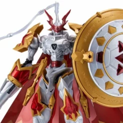 Bandai Digimon Tamers Figure-rise Standard Amplified Dukemon (Gallantmon)