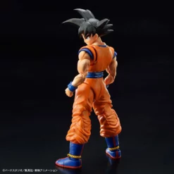 Bandai Dragon Ball Z Figure-rise Standard Goku (New Spec Ver.) Model Kit -Bandai Sales 193 5138 o 1gg4eperlh6j189j183s11031c4n3q