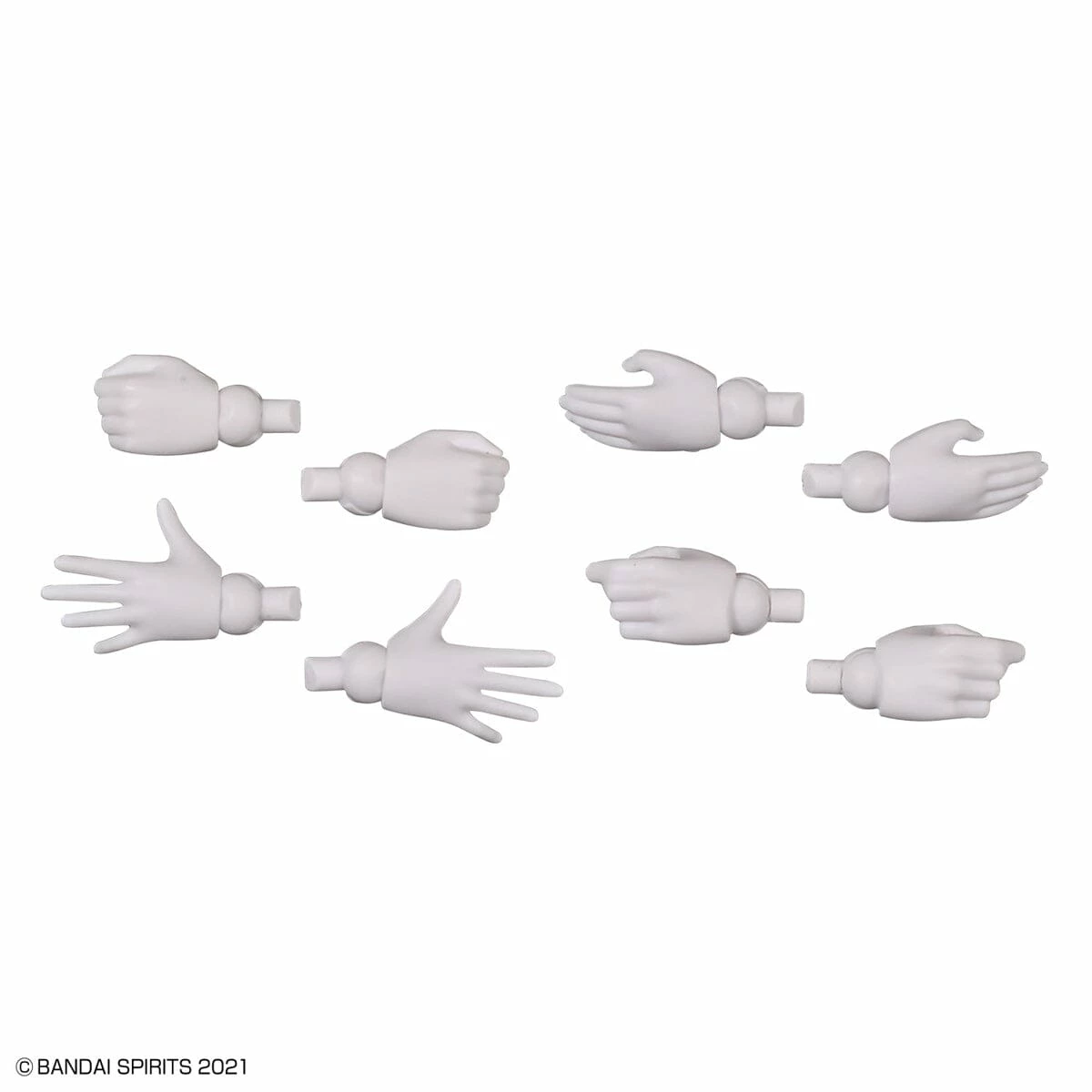 Bandai 30 Minutes Sisters SIS-T00 Lirinel (Color A) Model Kit 13 Bandai 30 Minutes Sisters SIS-T00 Lirinel (Color A) Model Kit - Image 13