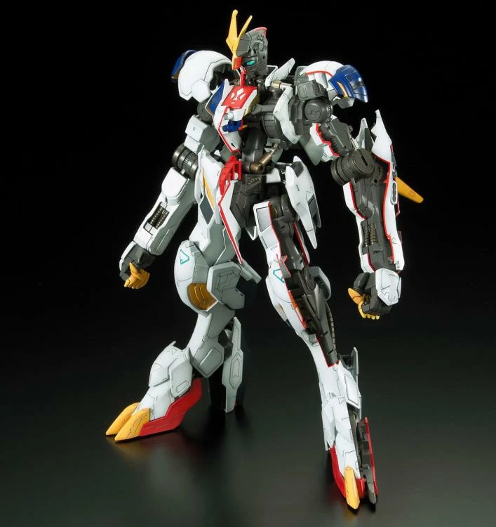 Bandai Orphans 1/100 Full Mechanics Gundam Barbatos Lupus Rex 6 Bandai Orphans 1/100 Full Mechanics Gundam Barbatos Lupus Rex - Image 6