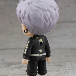 Tokyo Revengers Nendoroid No.2062 Takashi Mitsuya -Bandai Sales 194fe41f d240 45b1 8c24 e60539fefd9f