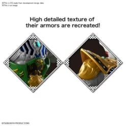 Bandai Ultraman Armour Of Legends Ultraman Taiga (Liu Bei Armour) Model Kit 8 Bandai Ultraman Armour Of Legends Ultraman Taiga (Liu Bei Armour) Model Kit -Bandai Sales 1967a793 c9e3 4908 bce9 458007a42a02 1