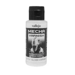 Vallejo Mecha Color Gloss Varnish 26.701
