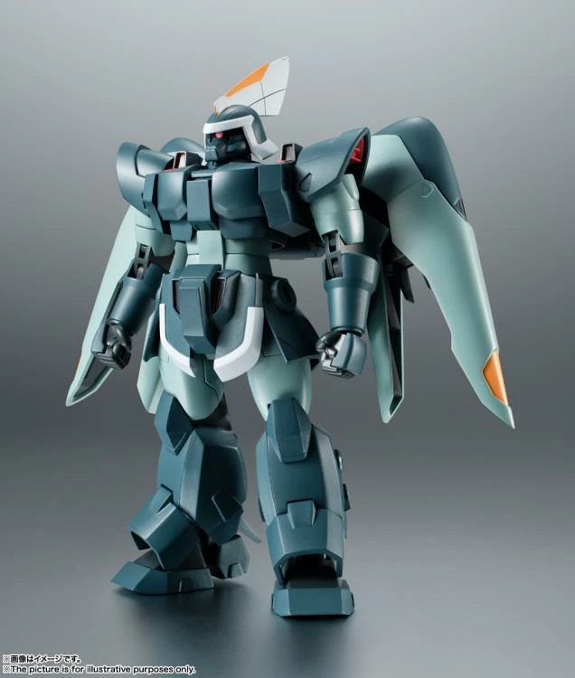 Bandai Gundam Robot Spirits ZGMF-1017 GINN (Ver. A.N.I.M.E.) 2 Bandai Gundam Robot Spirits ZGMF-1017 GINN (Ver. A.N.I.M.E.) - Image 2