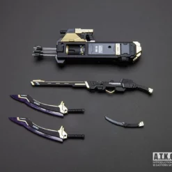 [Overseas Ver] A.T.K. Girl Brocade-Clad Elite Guard (Jinyi Wei JW-059) 1/12 Scale Model Kit -Bandai Sales 19 7cdc114a 3704 4e45 a5e5 e8d4afd830c0