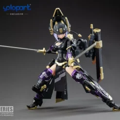 [Overseas Ver] A.T.K. Girl Brocade-Clad Elite Guard (Jinyi Wei JW-021) 1/12 Scale Model Kit -Bandai Sales 19 8c950c71 1122 47d2 9879 89d92684e444