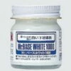 Bandai Mr Base White 1000 40ml SF283 Gunze GSI Creos Paint Supply Bottle Primer Jar