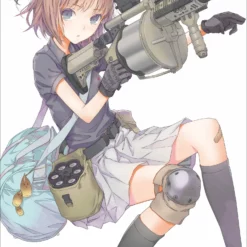 261087 Little Armory LA013 M32MGL