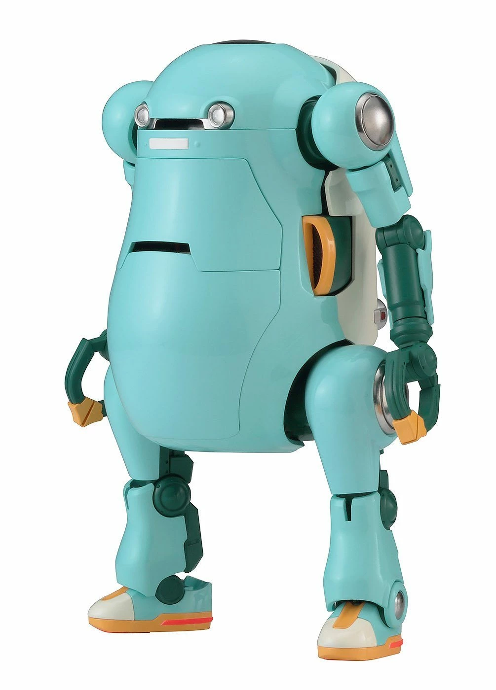 Hasegawa 20 Mechatrowego No.01 "Usumidori" (Light Green) 1 Hasegawa 20 Mechatrowego No.01 "Usumidori" (Light Green)
