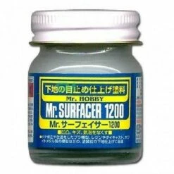 Bandai SF286 Mr. Surfacer 1200 Bottle 40ml