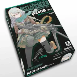 307457 Little Armory LS03 M240 Nishibe Ai Mission Pack