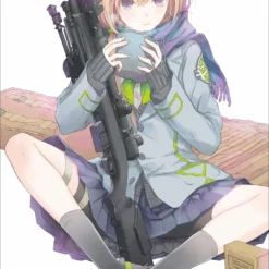 286066 Little Armory LA036 M24A2 Type