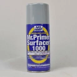 Bandai B524 Mr. Primer Surfacer 1000 Spray