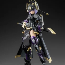 [Overseas Ver] A.T.K. Girl Brocade-Clad Elite Guard (Jinyi Wei JW-021) 1/12 Scale Model Kit