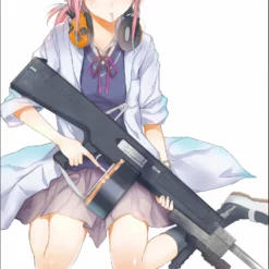 263180 Little Armory LA018 AA-12