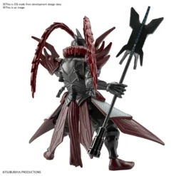 Bandai Ultraman Armour Of Legends Ultraman Zero (Belial Lu Bu Armour) Model Kit -Bandai Sales 1 dec5a808 c975 4019 981b 11362c071fa1 1