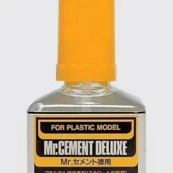 Bandai MR HOBBY Gunze MC127 Cement Glue Deluxe 40ml