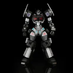 01 Nemesis Prime (Attack Mode) (Exclusive Variant) "Transformers", Flame Toys Furai Model