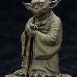Kotobukiya Star Wars The Empire Strikes Back Yoda Fountain Limited Edition Statue -Bandai Sales 1a25634f 4617 48dc b75e 51a907c2b7d1