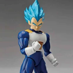 Bandai Dragon Ball Super Figure-rise Standard Super Saiyan God Super Saiyan Vegeta Model Kit
