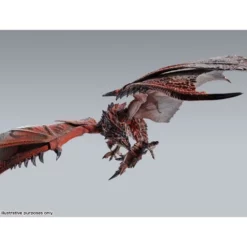BANPRESTO Monster Hunter S.H.MonsterArts Rathalos -Bandai Sales 1a6c313a d0d3 410c b41a a4cac3200be4