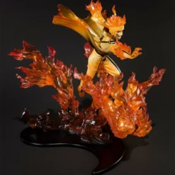Bandai Naruto FiguartsZERO Kurama Naruto Uzumaki (Kizuna Relation) -Bandai Sales 1a785d45 513a 4f7d 8e94 9a97a01c6e61