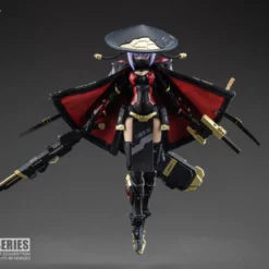 [Red Ver] A.T.K. Girl Brocade-Clad Elite Guard (Jinyi Wei JW-059) 1/12 Scale Model Kit -Bandai Sales 1adc41e4 6ad7 44a9 a1f8 738b71c0a354