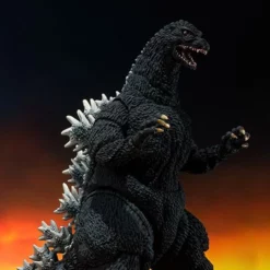 Bandai Godzilla Vs. Biollante S.H.Monsterarts Godzilla Figure