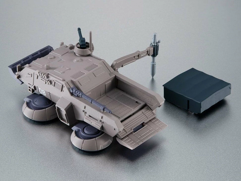 Bandai Gundam Robot Spirits The 08th MS Team Option Parts Set 2 Ver. A.N.I.M.E. 4 Bandai Gundam Robot Spirits The 08th MS Team Option Parts Set 2 Ver. A.N.I.M.E. - Image 4