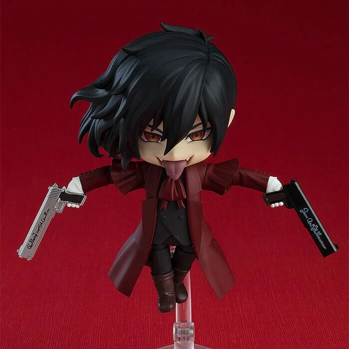 Hellsing Nendoroid No.2149 Alucard 2 Hellsing Nendoroid No.2149 Alucard - Image 2