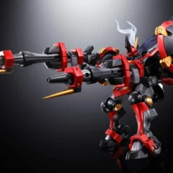 Bandai Super Robot Wars: Original Generations Soul Of Chogokin GX-46R Dygenguar & Aussenseiter -Bandai Sales 1b2b73c2 80c6 4fd0 9e88 ace051f7e4ab 1