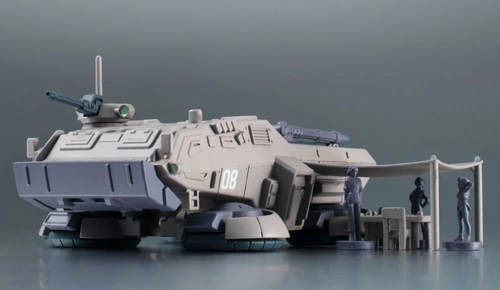 Bandai Gundam Robot Spirits The 08th MS Team Option Parts Set 2 Ver. A.N.I.M.E. 7 Bandai Gundam Robot Spirits The 08th MS Team Option Parts Set 2 Ver. A.N.I.M.E. - Image 7