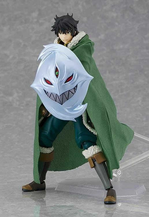 The Rising Of The Shield Hero Figma No.494 DX Naofumi Iwatani 4 The Rising Of The Shield Hero Figma No.494 DX Naofumi Iwatani - Image 4