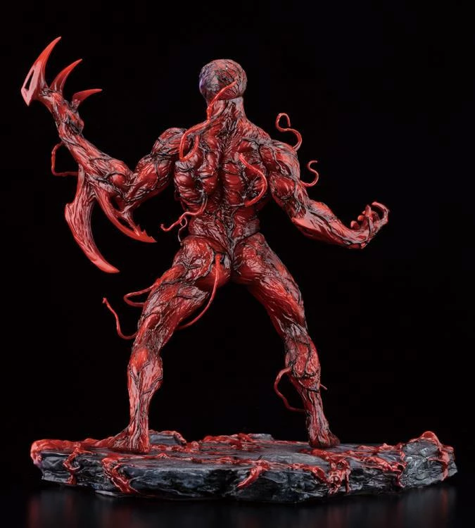 Marvel ArtFX+ Carnage Statue (Renewal Edition) 7 Marvel ArtFX+ Carnage Statue (Renewal Edition) - Image 7