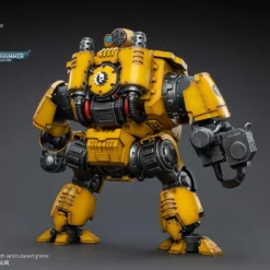Warhammer 40K Imperial Fists Redemptor Dreadnought 1/18 Scale Figure 16 Warhammer 40K Imperial Fists Redemptor Dreadnought 1/18 Scale Figure -Bandai Sales 1bb89842 1aea 455d aa13 76156396a446