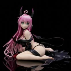 To Love-Ru Darkness Lala Satalin Deviluke (Darkness Ver.) 1/6 Scale Figure -Bandai Sales 1c2e2006 3526 4629 90f1 0fe1af84db59