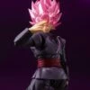 Bandai Dragon Ball Super S.H.Figuarts Goku Black -Super Saiyan Rose-