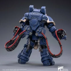 Warhammer 40K Ultramarines Aggressors 1/18 Scale Figure Set -Bandai Sales 1d4443aa 7ddc 4a7b b5a6 5fe878145981