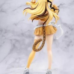 Zetsumetsu Kigu-dan RESCUTE No.15 Shi Hu Leopard Cat 1/7 Scale Figure -Bandai Sales 1e33e909 f6e9 42bf b98c 40d69f725b93